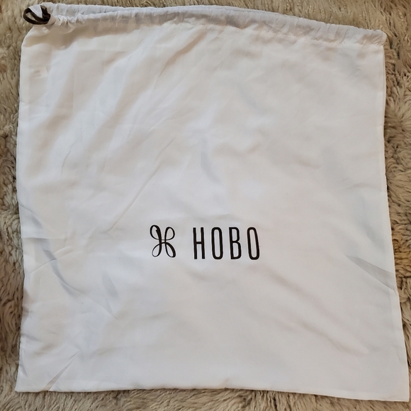 HOBO Sheila Medium Top handle Crossbody Shoulder Satchel Black Leather. - Picture 14 of 16